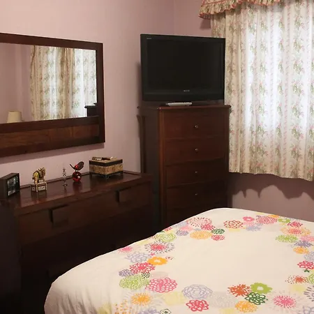 Holiday home Terraza Vegueta *