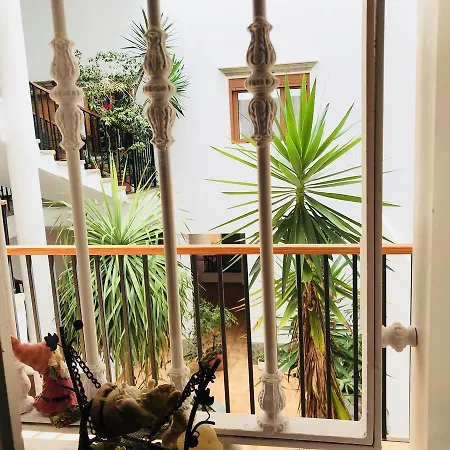 Дом отдыха Terraza Vegueta