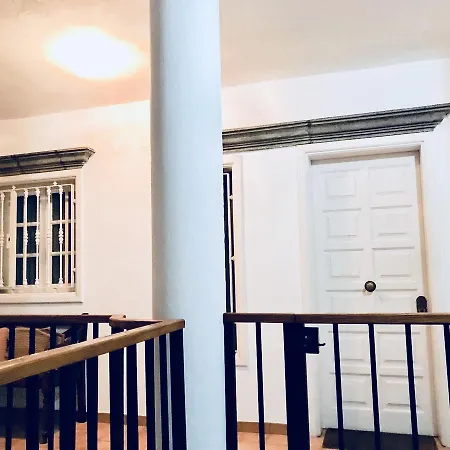 Дом отдыха Terraza Vegueta Лас-Пальмас-де-Гран-Канария
